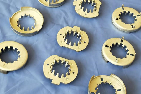 精密沖壓件材質選取注意哪些?這五點需重視!